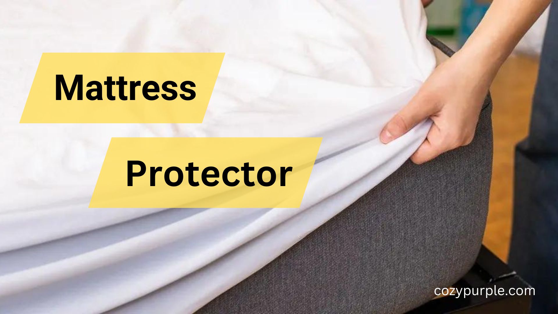 what is a mattress protector?