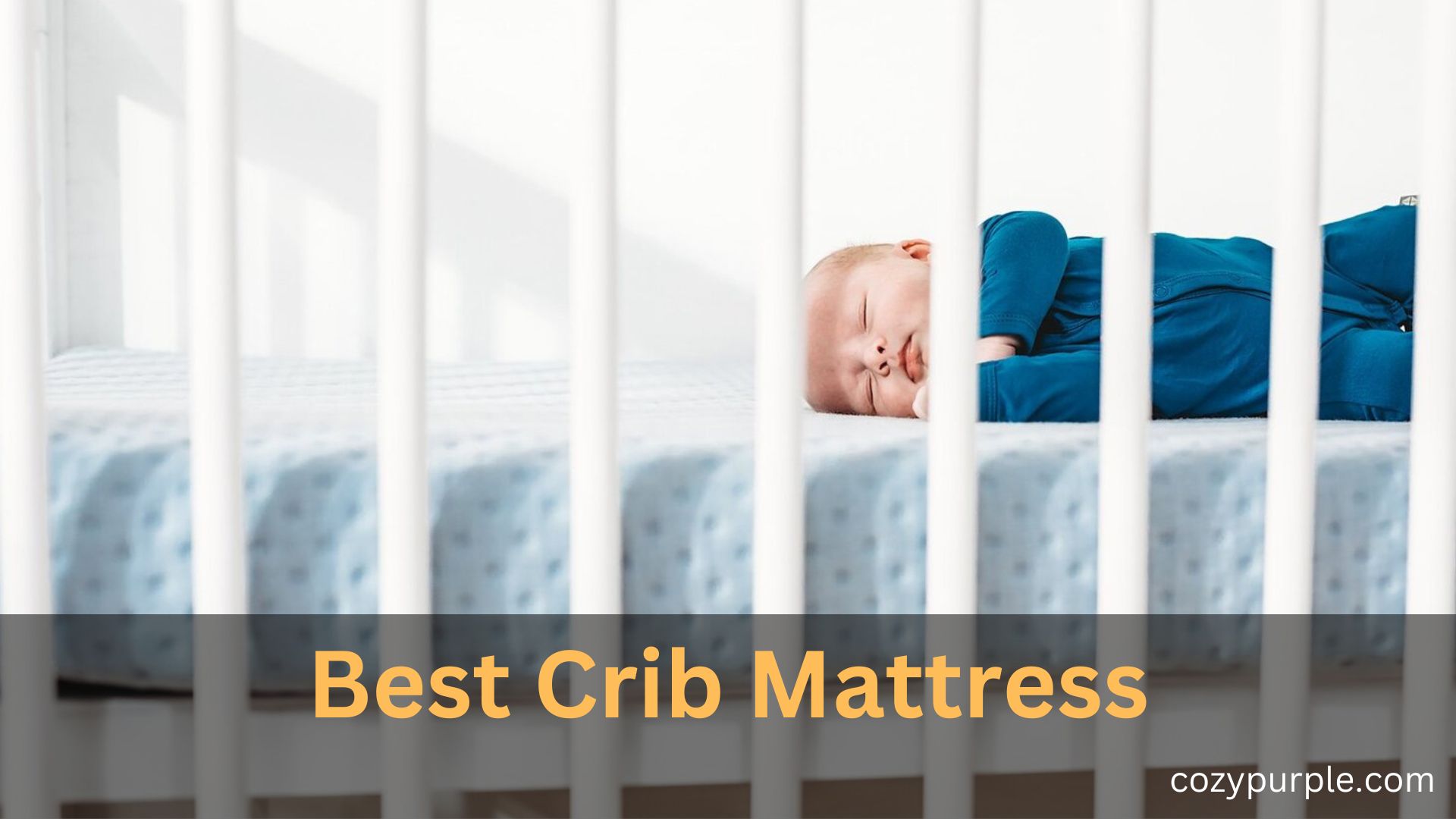 best crib mattress