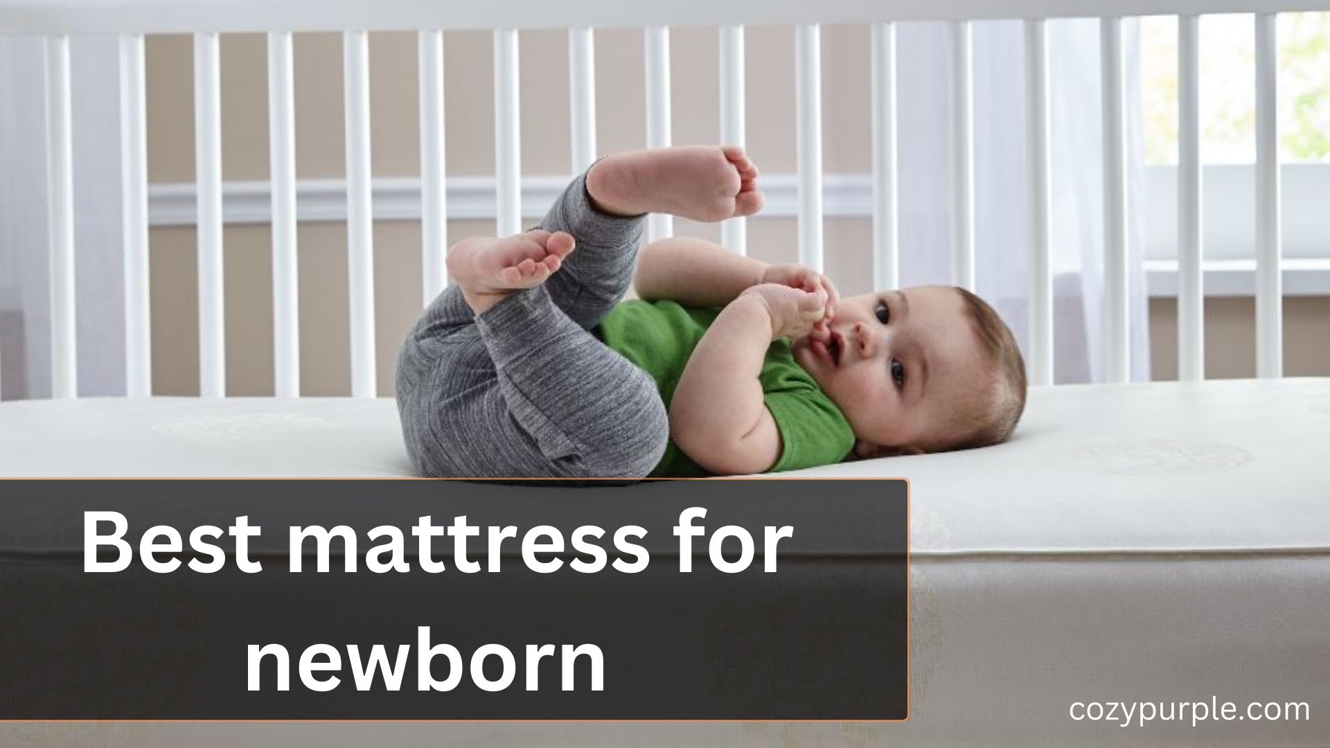 best mattress for newborn