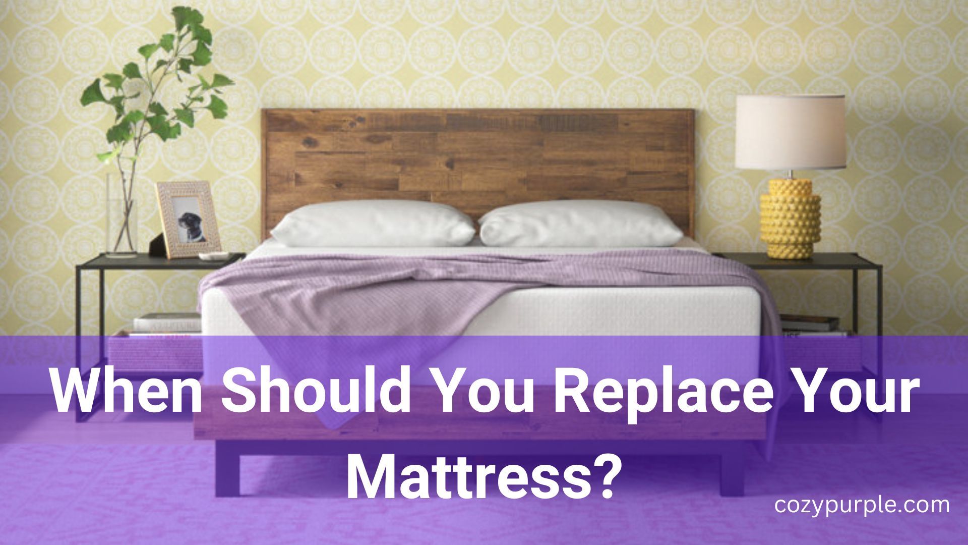 When Should You Replace Your Mattress
