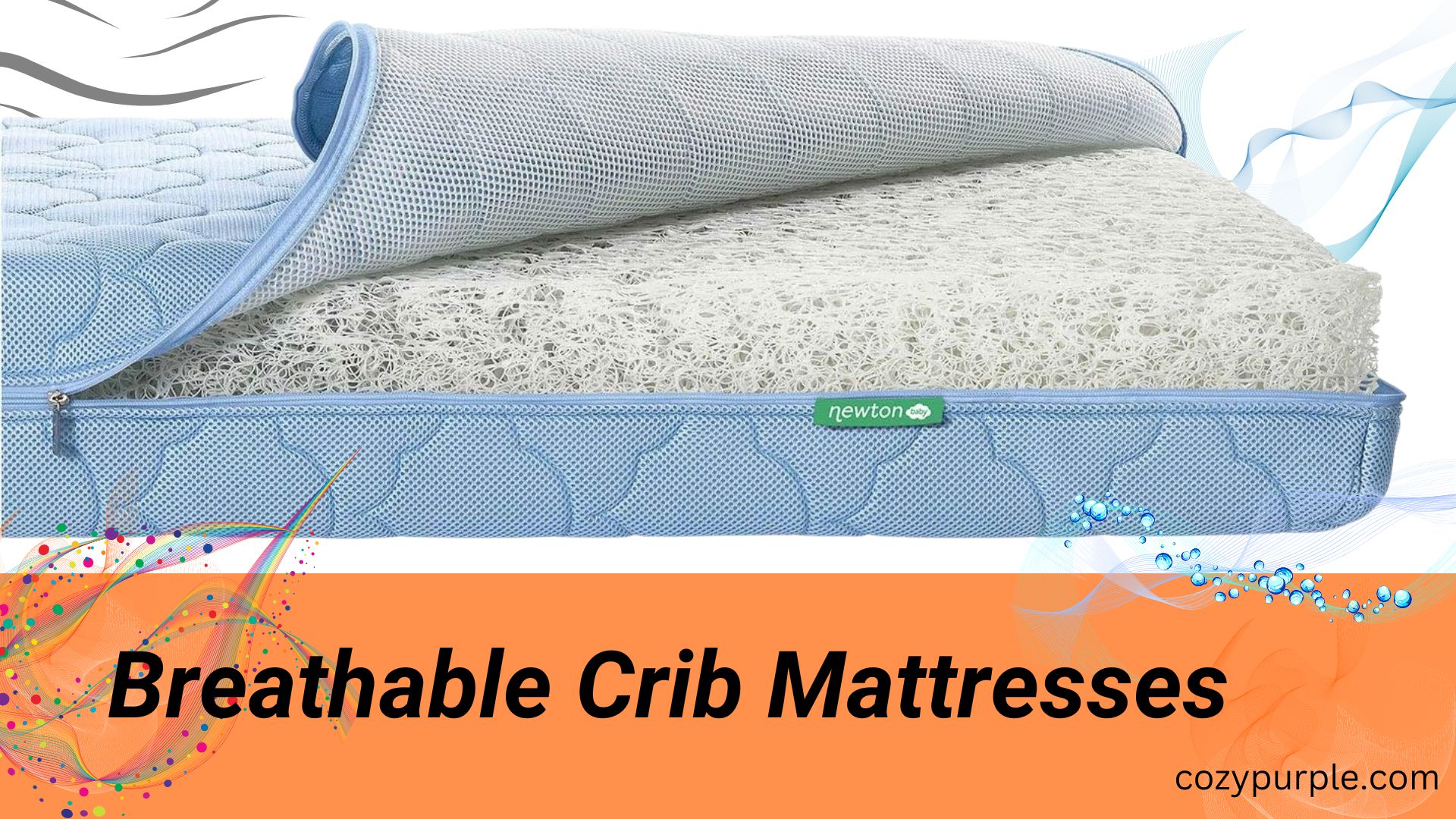 breathable crib mattresses